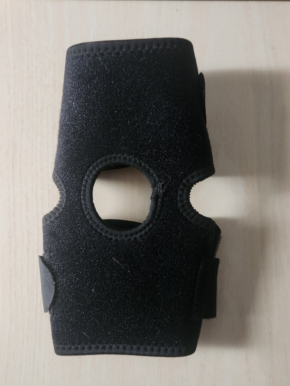 Black Knee Brace